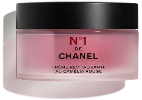 chanel nr 1 creme revitalisante|Chanel revitalizing cream.